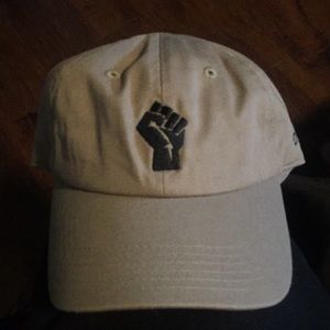 Tan strap back